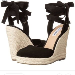 Steve Madden Barre Espadrille Wedge Sandal